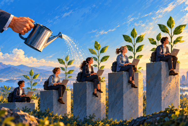 How SAP, consultancies, graduate schemes and public funding pay to train SAP consultants, and what it means for experienced consultants’ careers.