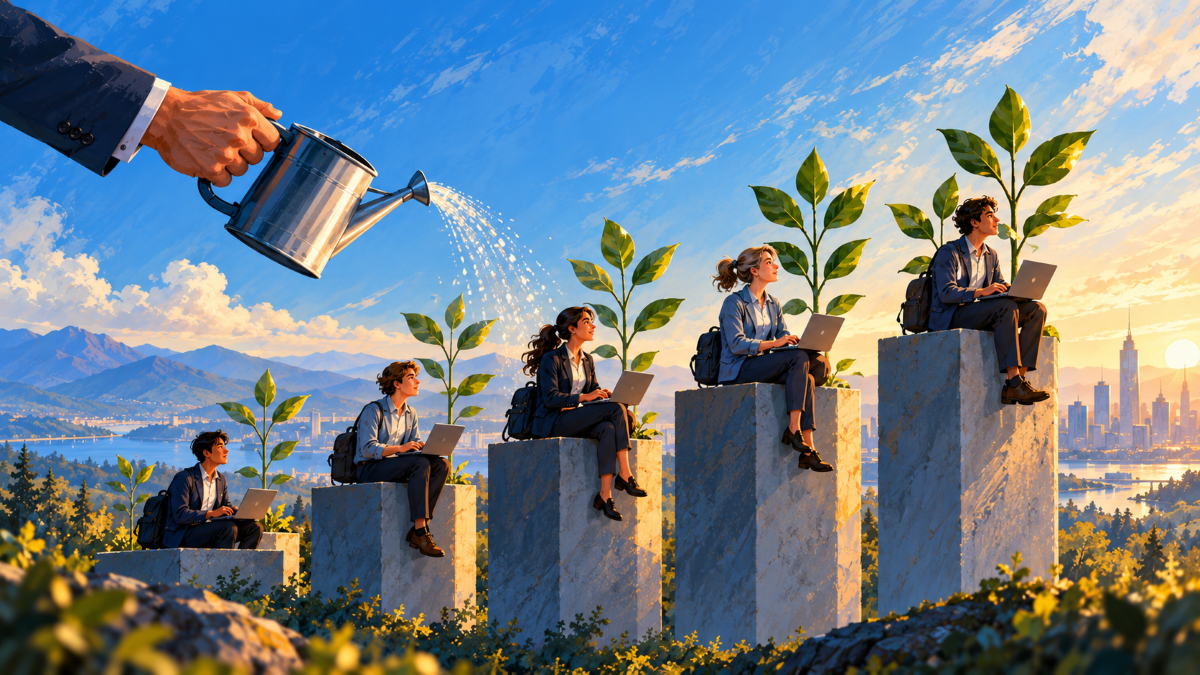 How SAP, consultancies, graduate schemes and public funding pay to train SAP consultants, and what it means for experienced consultants’ careers.